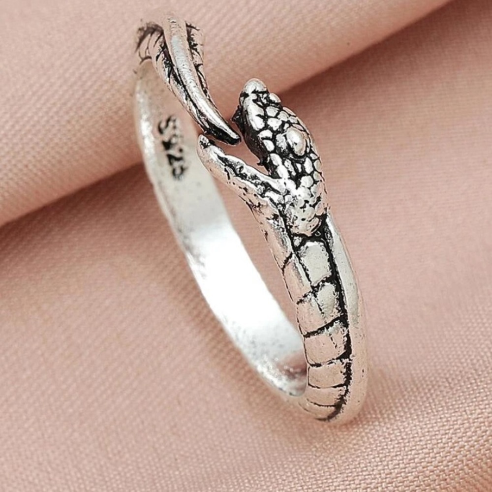 3 For $30 Snake Ring